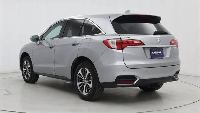 2018 Acura RDX Advance Package