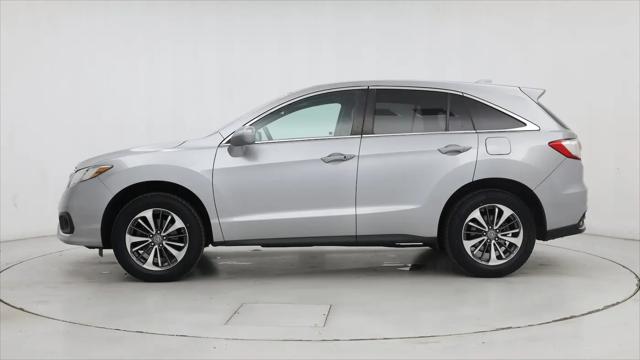 2018 Acura RDX Advance Package
