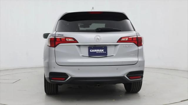 2018 Acura RDX Advance Package