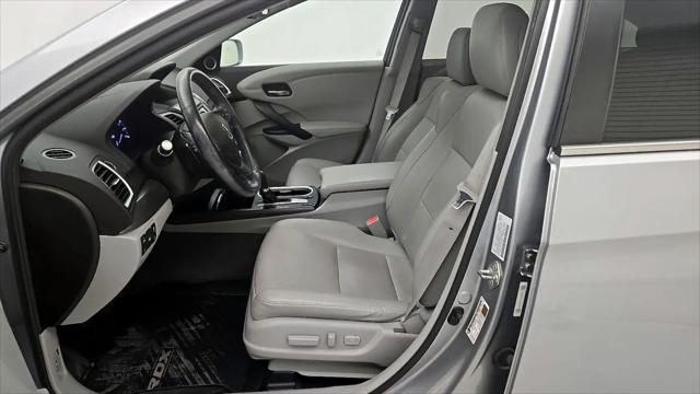 2018 Acura RDX Advance Package