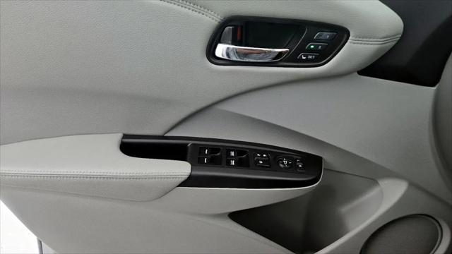 2018 Acura RDX Advance Package