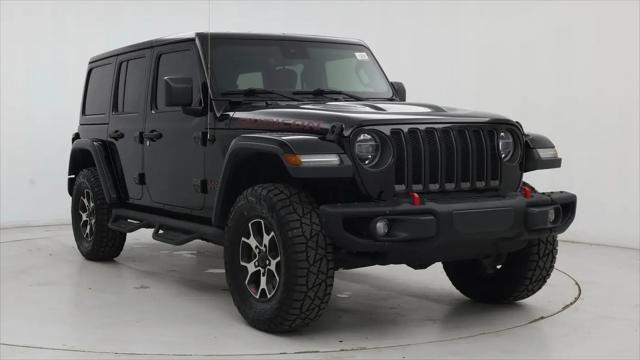 2020 Jeep Wrangler Rubicon 4x4 for sale in Madison, TN