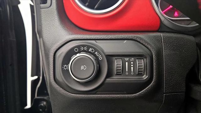 2020 Jeep Wrangler Rubicon 4x4