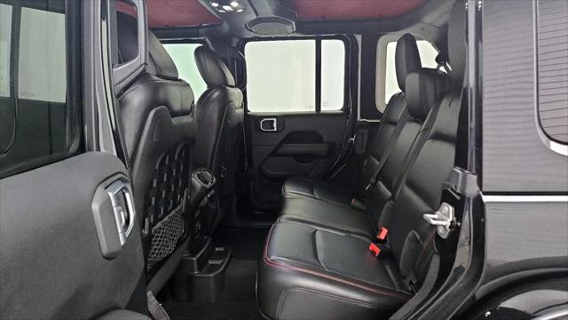 2020 Jeep Wrangler Rubicon 4x4