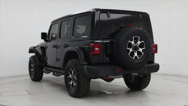 2020 Jeep Wrangler Rubicon 4x4