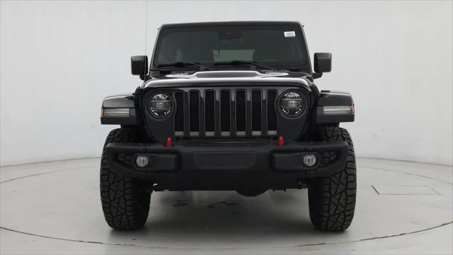 2020 Jeep Wrangler Rubicon 4x4