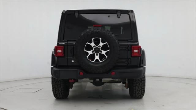 2020 Jeep Wrangler Rubicon 4x4