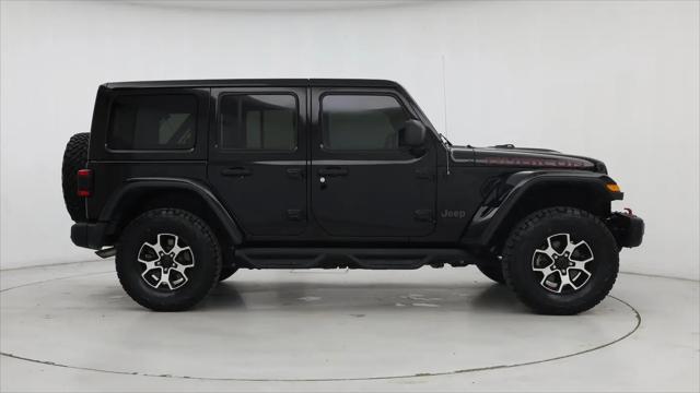 2020 Jeep Wrangler Rubicon 4x4