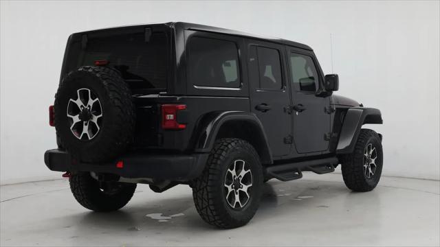 2020 Jeep Wrangler Rubicon 4x4