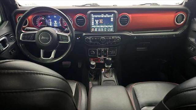 2020 Jeep Wrangler Rubicon 4x4