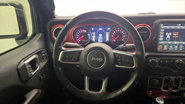 2020 Jeep Wrangler Rubicon 4x4