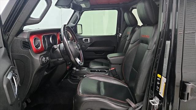 2020 Jeep Wrangler Rubicon 4x4