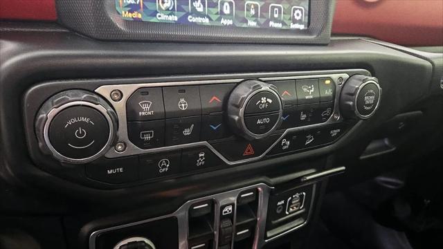 2020 Jeep Wrangler Rubicon 4x4