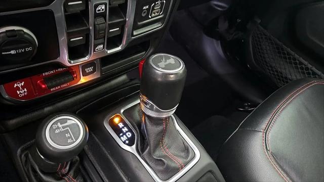2020 Jeep Wrangler Rubicon 4x4