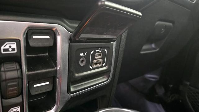 2020 Jeep Wrangler Rubicon 4x4