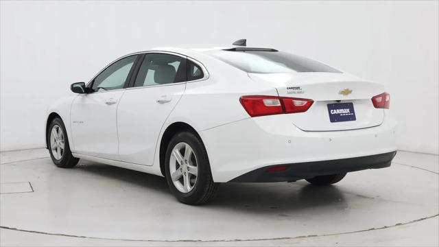 2020 Chevrolet Malibu FWD 1FL