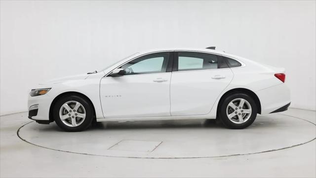 2020 Chevrolet Malibu FWD 1FL