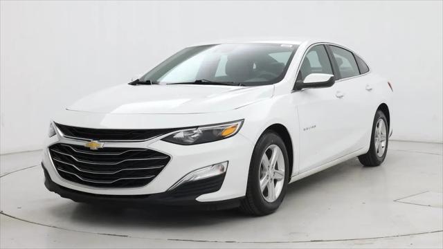 2020 Chevrolet Malibu FWD 1FL