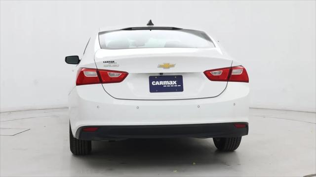 2020 Chevrolet Malibu FWD 1FL