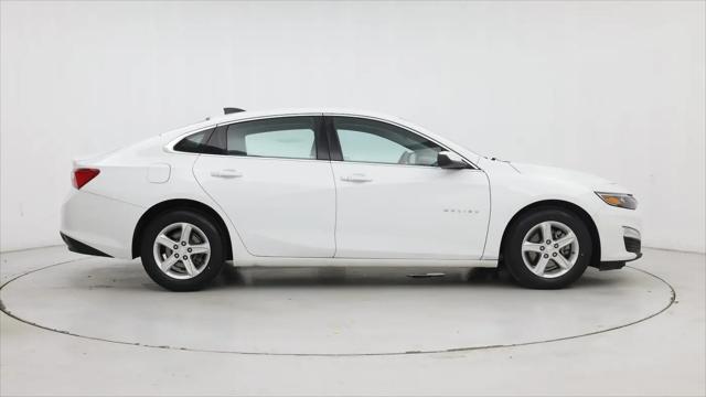 2020 Chevrolet Malibu FWD 1FL