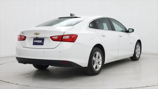 2020 Chevrolet Malibu FWD 1FL
