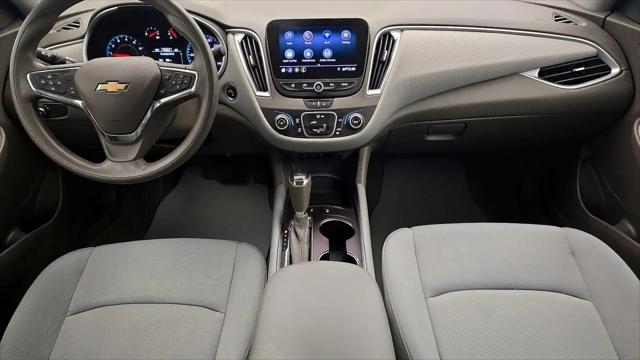 2020 Chevrolet Malibu FWD 1FL