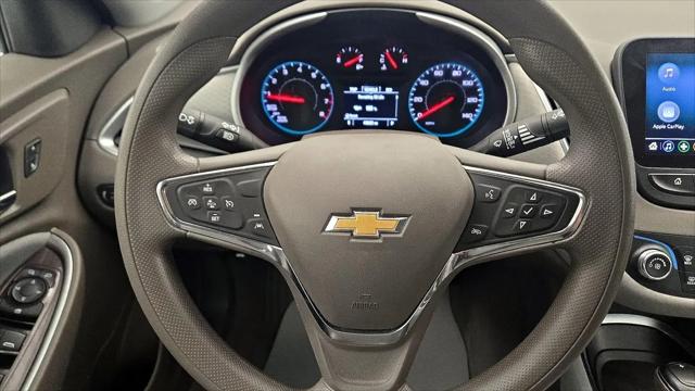 2020 Chevrolet Malibu FWD 1FL