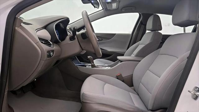 2020 Chevrolet Malibu FWD 1FL