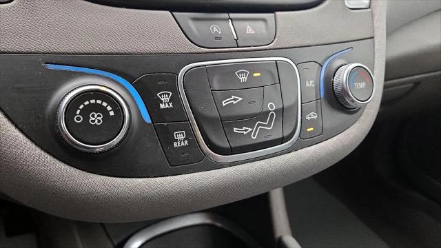 2020 Chevrolet Malibu FWD 1FL