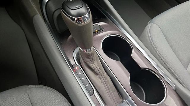 2020 Chevrolet Malibu FWD 1FL
