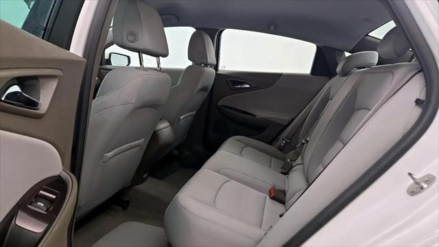 2020 Chevrolet Malibu FWD 1FL