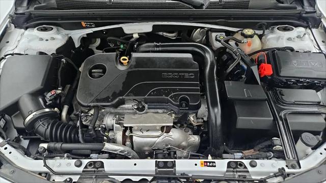 2020 Chevrolet Malibu FWD 1FL