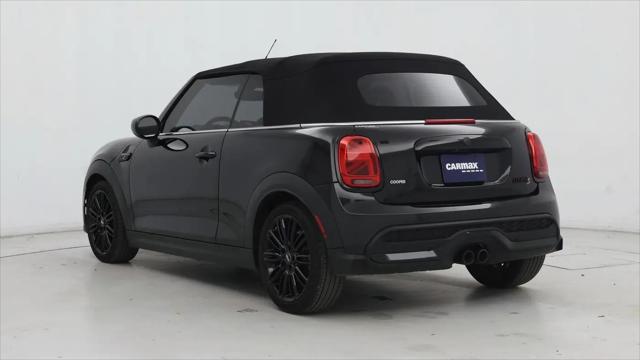 2023 MINI Cooper Convertible Cooper S