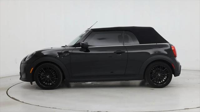 2023 MINI Cooper Convertible Cooper S
