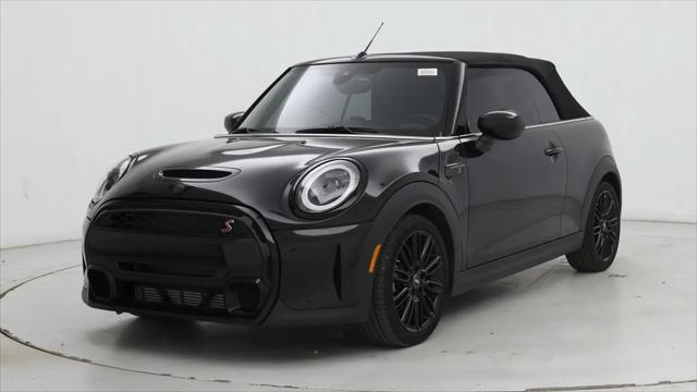 2023 MINI Cooper Convertible Cooper S