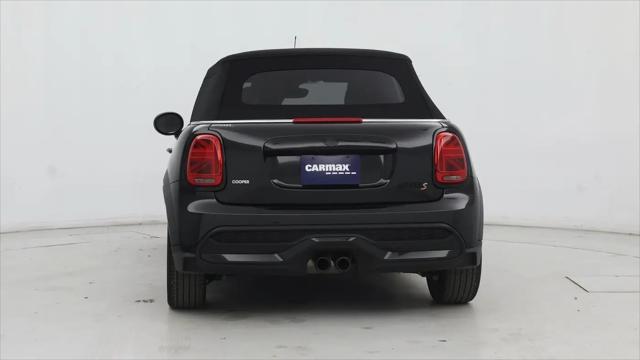 2023 MINI Cooper Convertible Cooper S