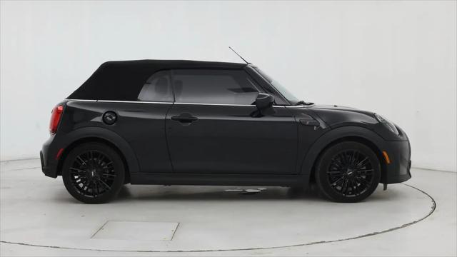 2023 MINI Cooper Convertible Cooper S