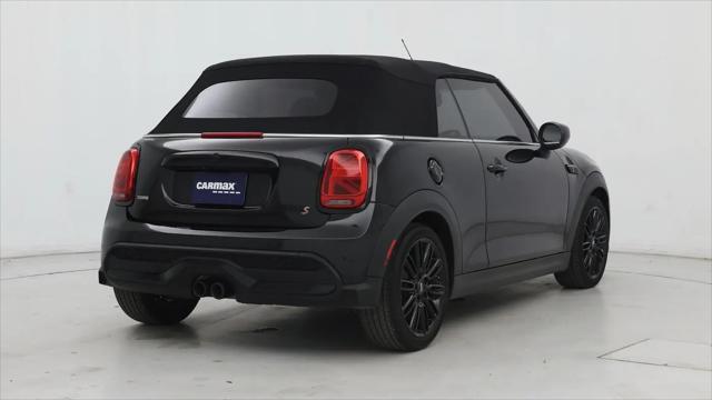 2023 MINI Cooper Convertible Cooper S