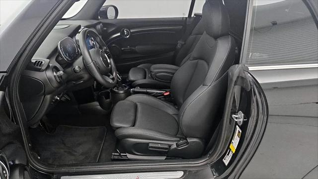2023 MINI Cooper Convertible Cooper S