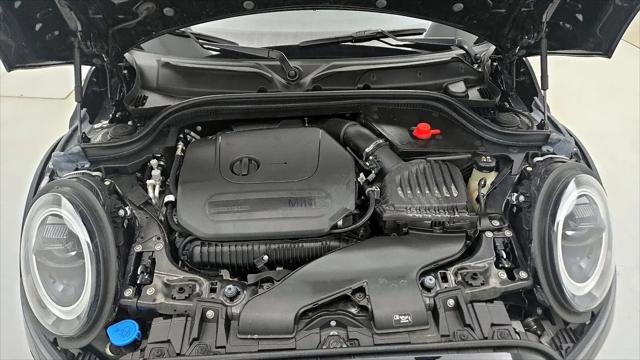 2023 MINI Cooper Convertible Cooper S