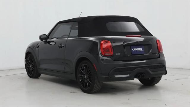 2023 MINI Cooper Convertible Cooper S