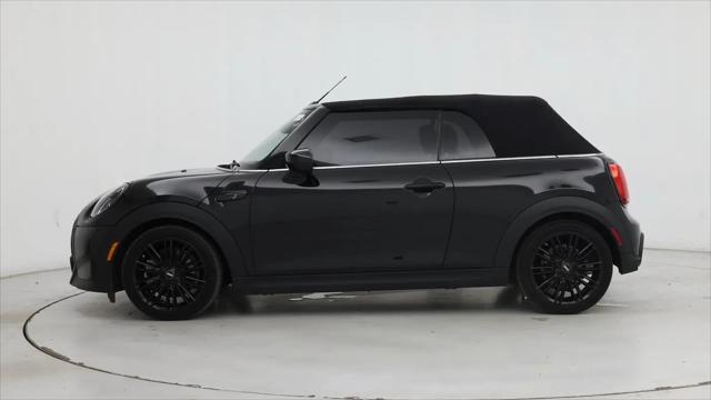2023 MINI Cooper Convertible Cooper S