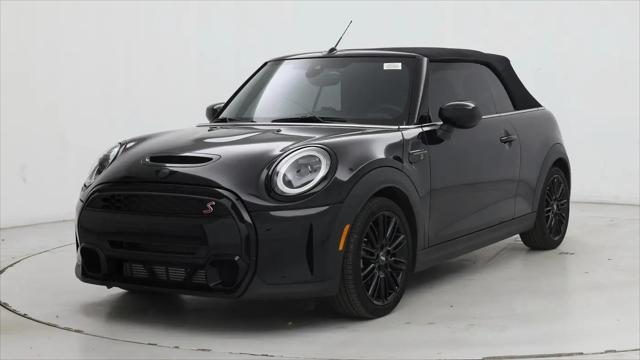 2023 MINI Cooper Convertible Cooper S