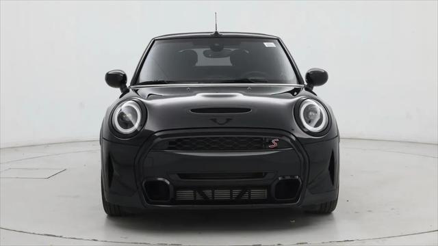 2023 MINI Cooper Convertible Cooper S