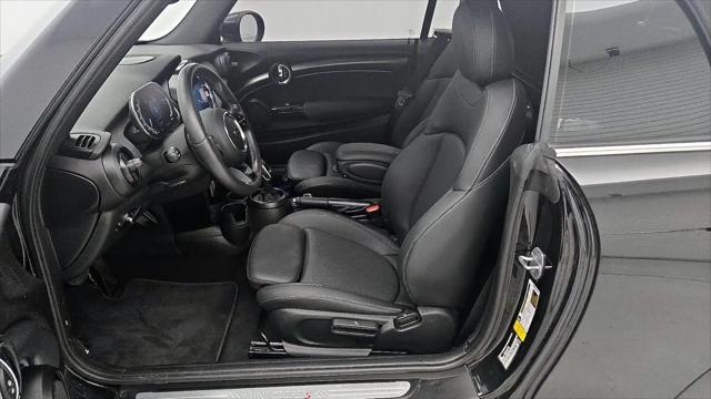 2023 MINI Cooper Convertible Cooper S
