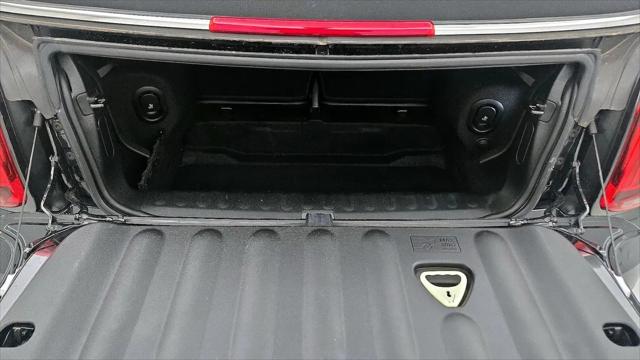 2023 MINI Cooper Convertible Cooper S