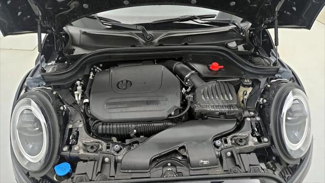 2023 MINI Cooper Convertible Cooper S