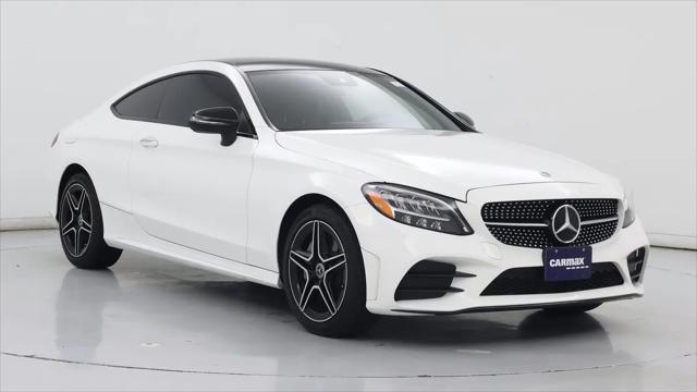 2023 Mercedes-Benz C-CLASS C 300 4MATIC Coupe for sale in Irving, TX