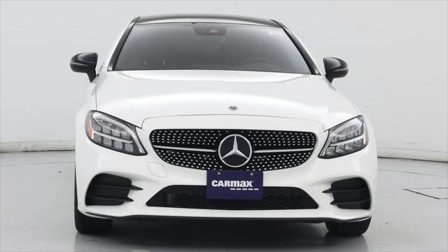 2023 Mercedes-Benz C-CLASS C 300 4MATIC Coupe