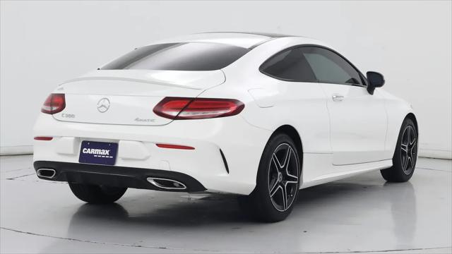 2023 Mercedes-Benz C-CLASS C 300 4MATIC Coupe